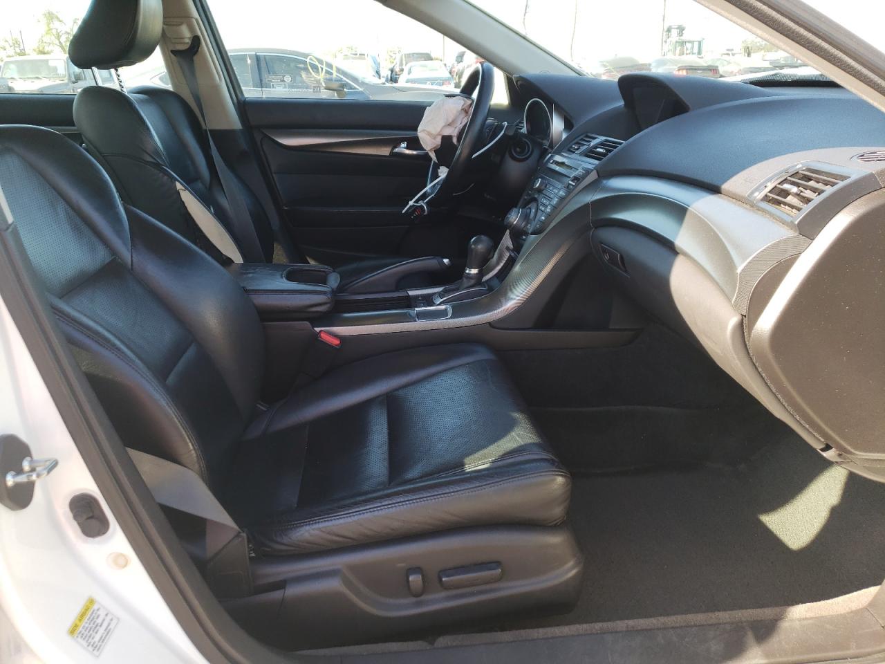 Photo 5 from auction – 2012 ACURA TL with VIN 19UUA8F53CA012031