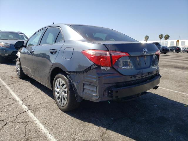 Zdjęcie 3 z aukcji – 2019 TOYOTA COROLLA L z VIN 2T1BURHEXKC147002