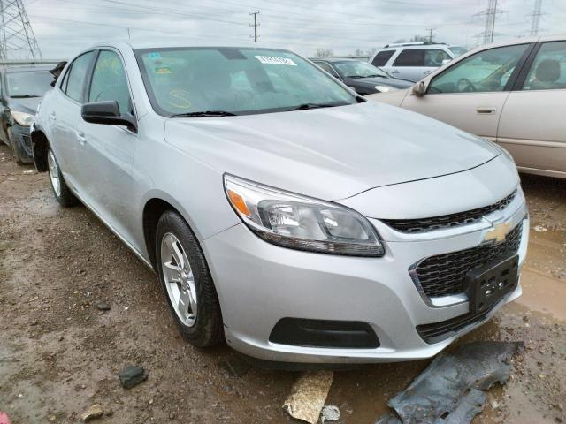 CHEVROLET MALIBU LS 2015 with VIN 1G11B5SL6FF221202 - Photo from auction
