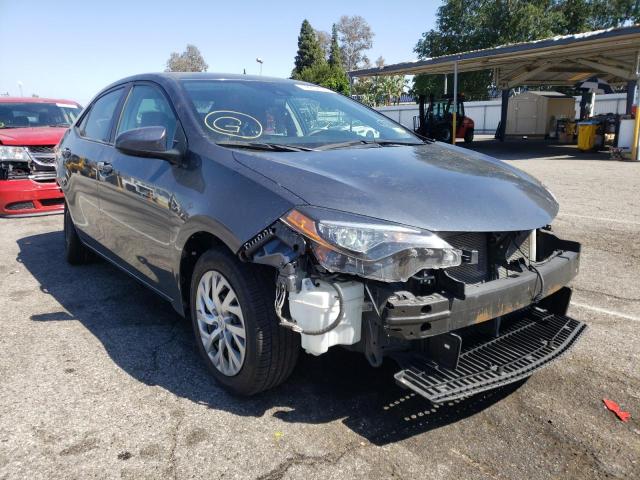TOYOTA COROLLA L 2019 z numerem VIN 2T1BURHEXKC147002 - Zdjęcie z aukcji