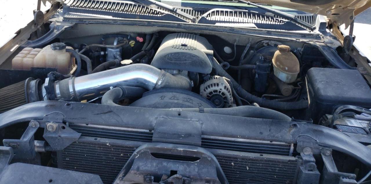 Photo 7 from auction – 2004 CHEVROLET SILVERADO with VIN 1GCEK19T34E362576