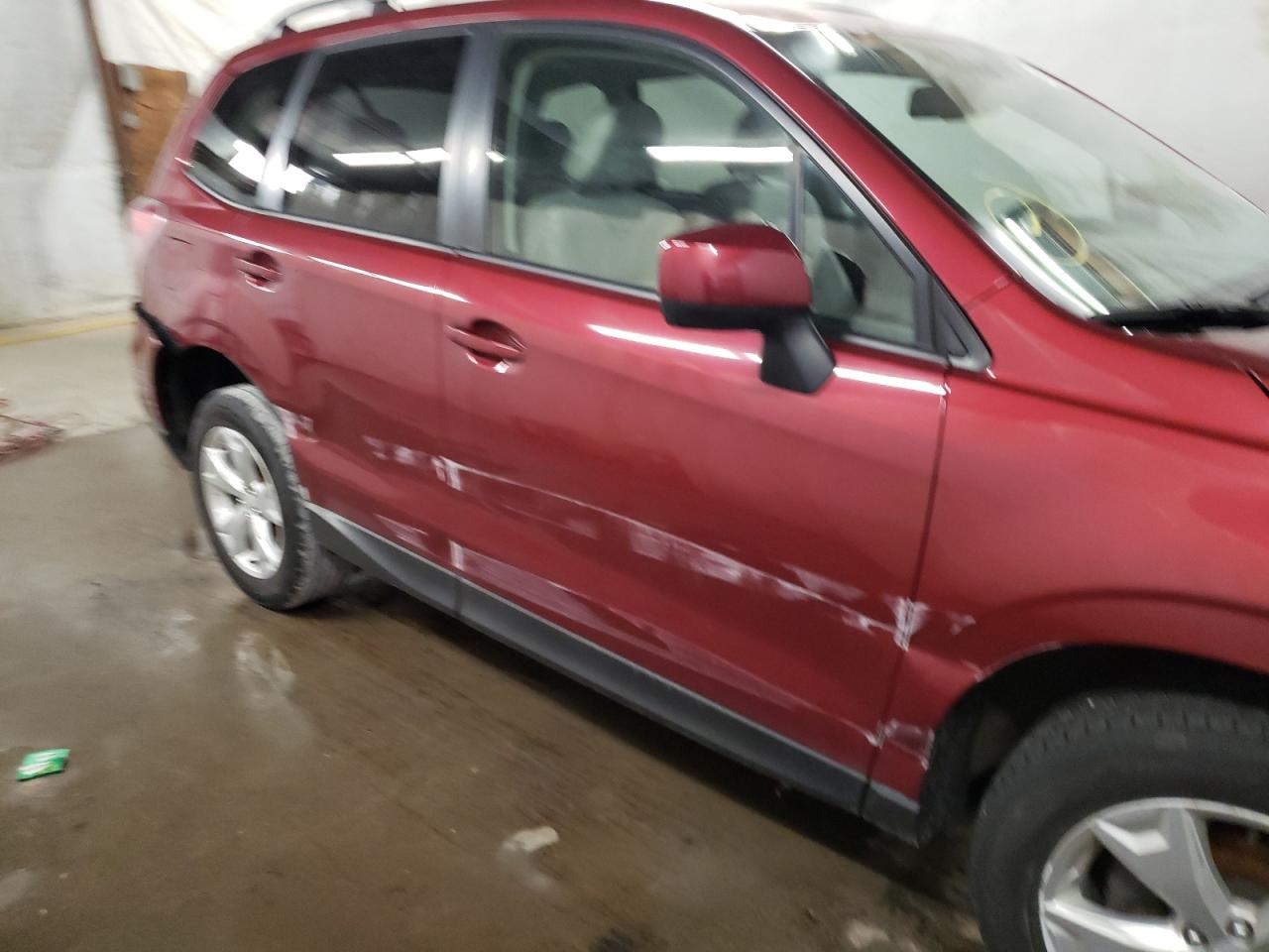 Photo 9 from auction – 2014 SUBARU FORESTER 2 with VIN JF2SJAEC2EH473634