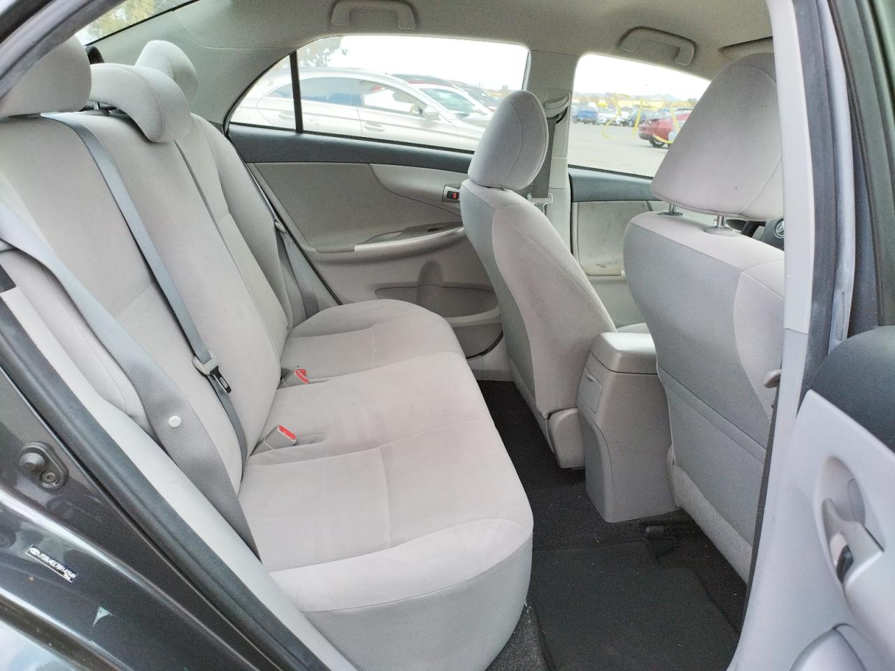 Photo 6 from auction – 2011 TOYOTA COROLLA BA with VIN JTDBU4EE7B9142949