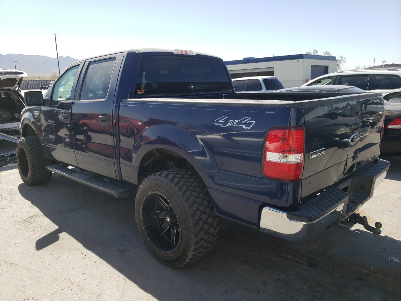 Photo 3 from auction – 2008 FORD F150 SUPER with VIN 1FTRW14W98FC09224