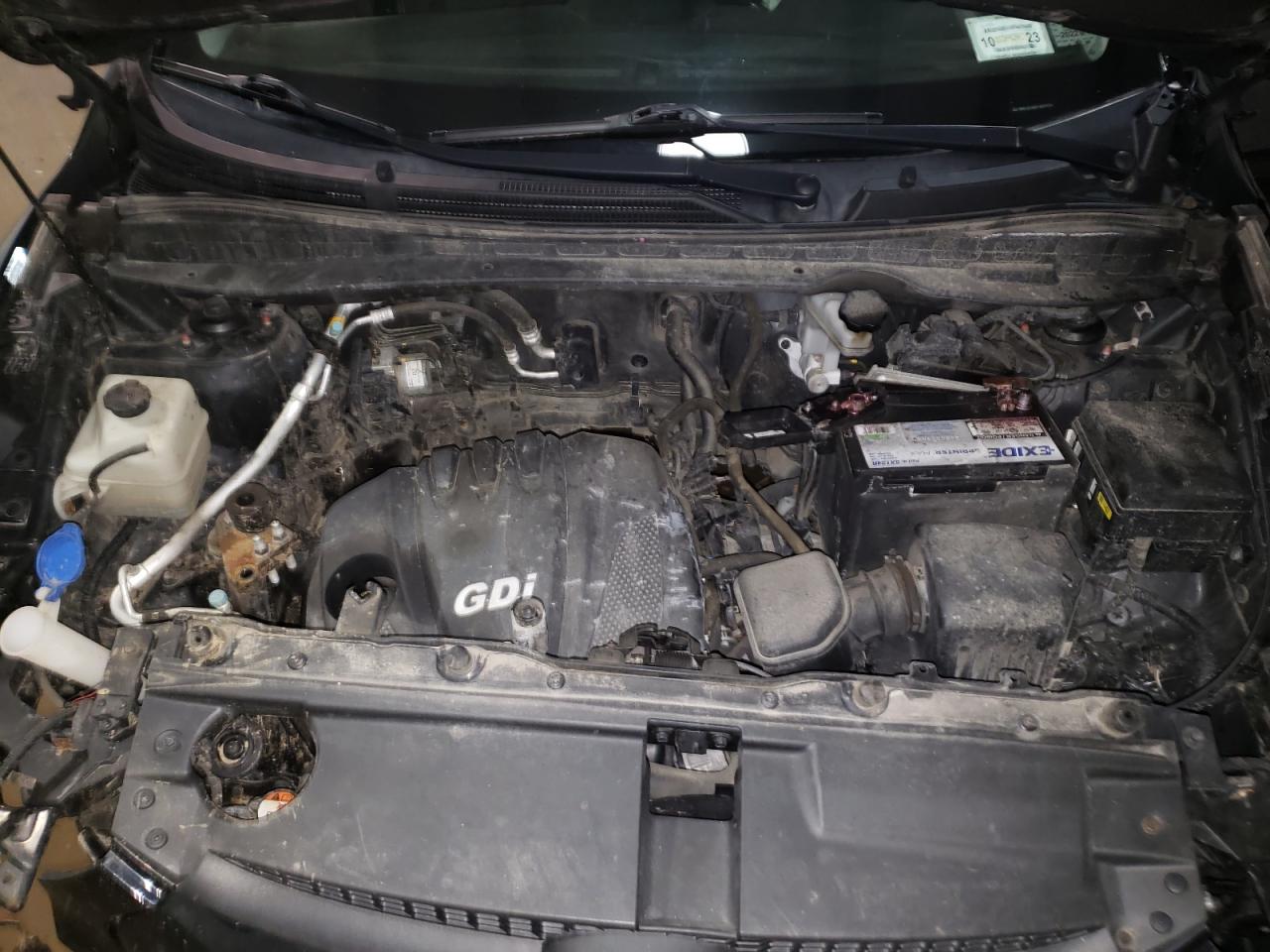 Photo 7 from auction – 2015 HYUNDAI TUCSON LIM with VIN KM8JUCAG6FU997573