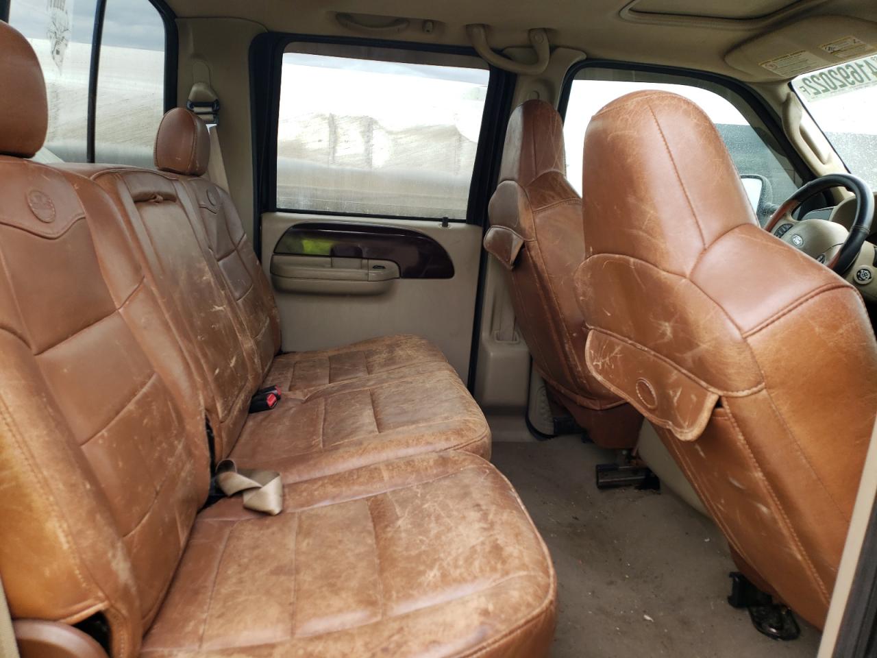 Photo 6 from auction – 2006 FORD F350 SUPER with VIN 1FTWW33P26ED02887