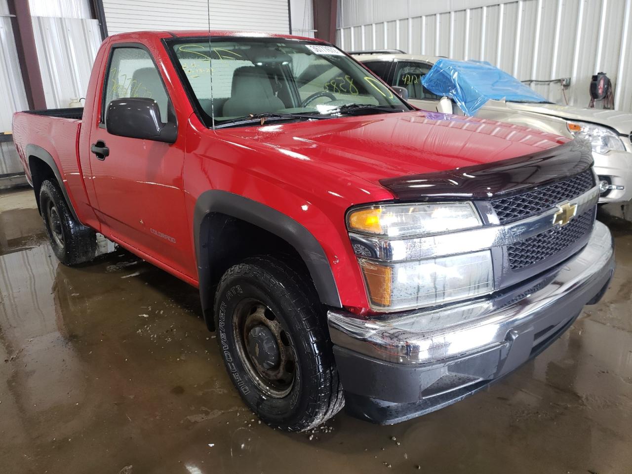 Photo 1 from auction – 2005 CHEVROLET COLORADO with VIN 1GCDT146258165926