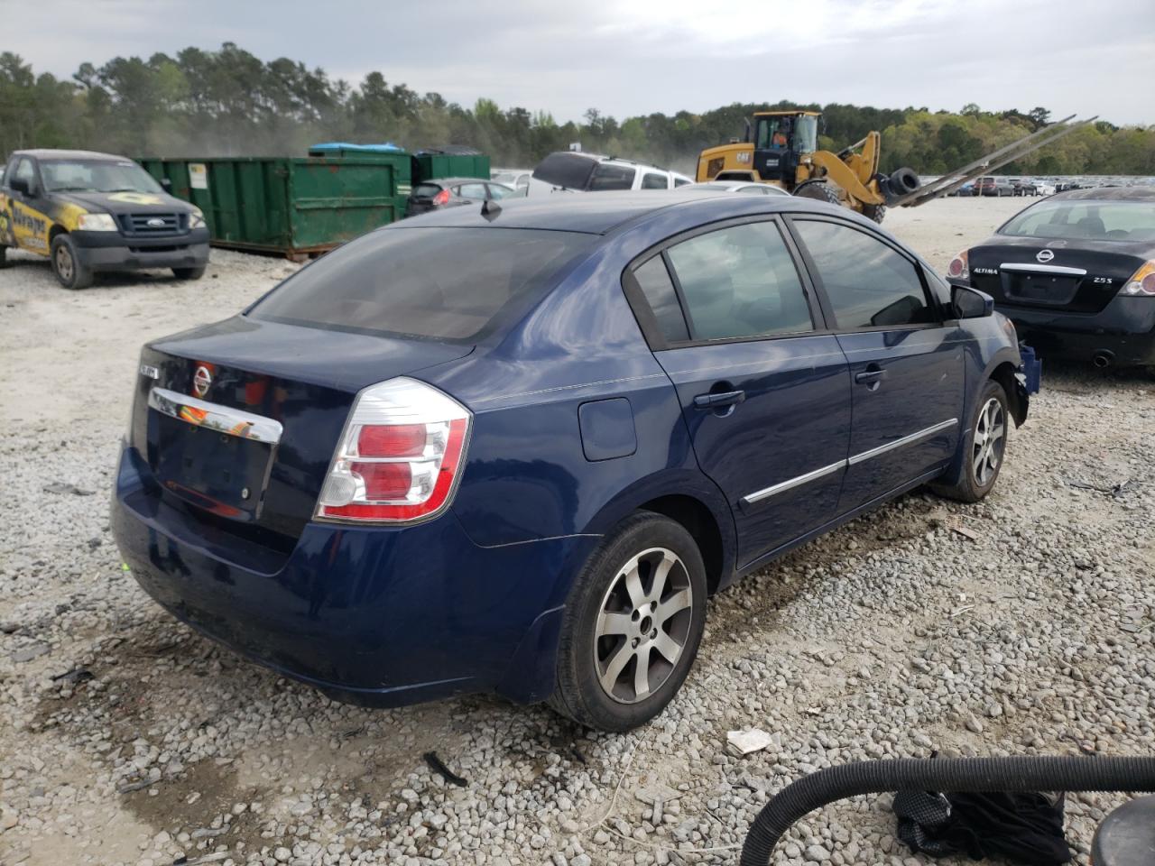 Photo 4 from auction – 2010 NISSAN SENTRA 2.0 with VIN 3N1AB6AP6AL680331