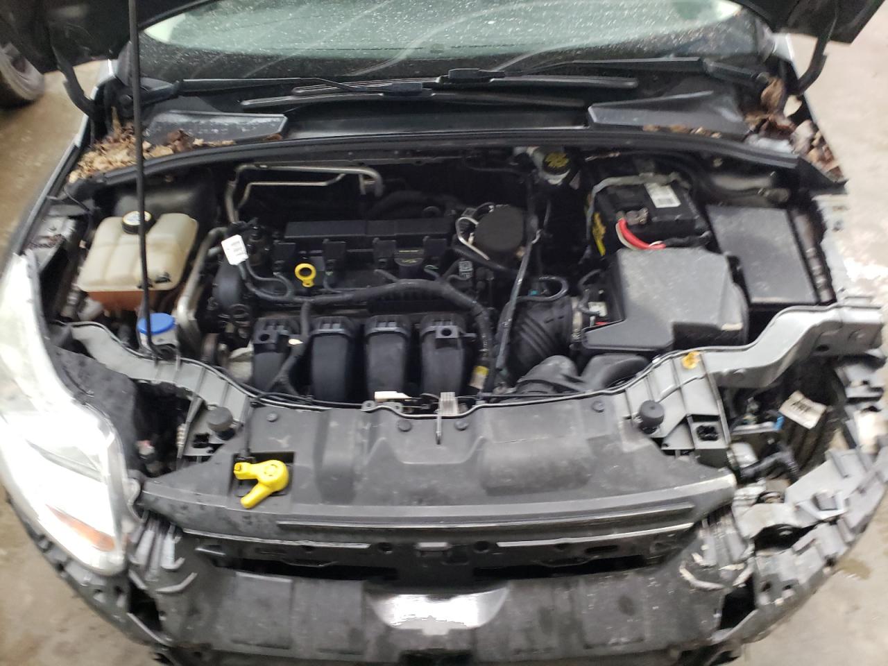 Photo 7 from auction – 2012 FORD FOCUS S with VIN 1FAHP3E23CL346983