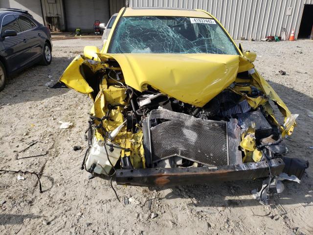 Photo 9 from auction – 2004 TOYOTA COROLLA MA with VIN 2T1KR32EX4C253363