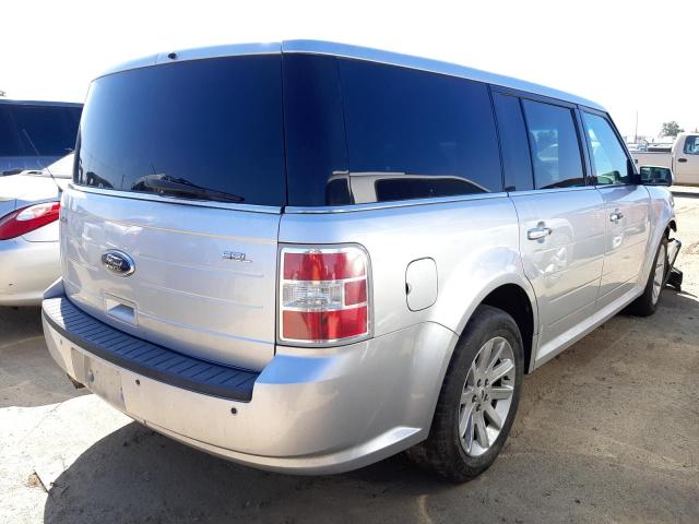 Photo 4 from auction – 2011 FORD FLEX SEL with VIN 2FMGK5CCXBBD35047