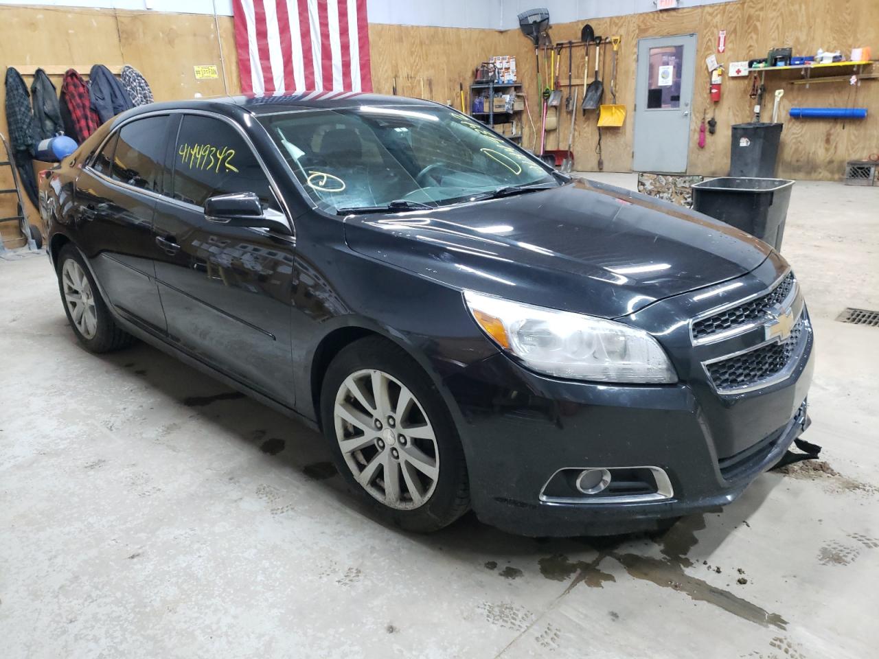 CHEVROLET MALIBU 2LT 2013 with VIN 1G11E5SA8DF344759 - Photo from auction