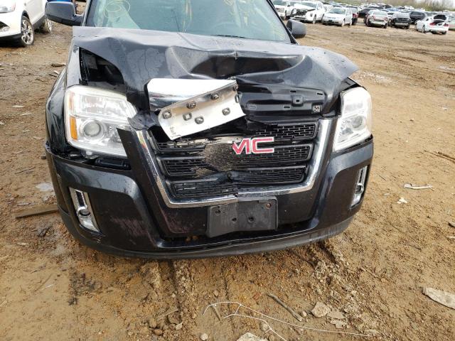 Photo 9 from auction – 2011 GMC TERRAIN SL with VIN 2CTFLTEC4B6375149