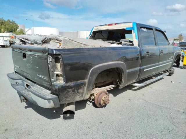 Photo 4 from auction – 2005 CHEVROLET SILVERADO with VIN 1GCHK23225F906984