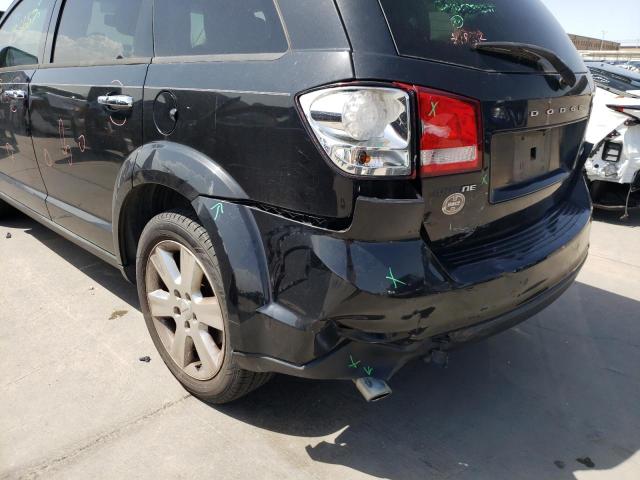 Photo 9 from auction – 2013 DODGE JOURNEY CR with VIN 3C4PDCDG5DT701735