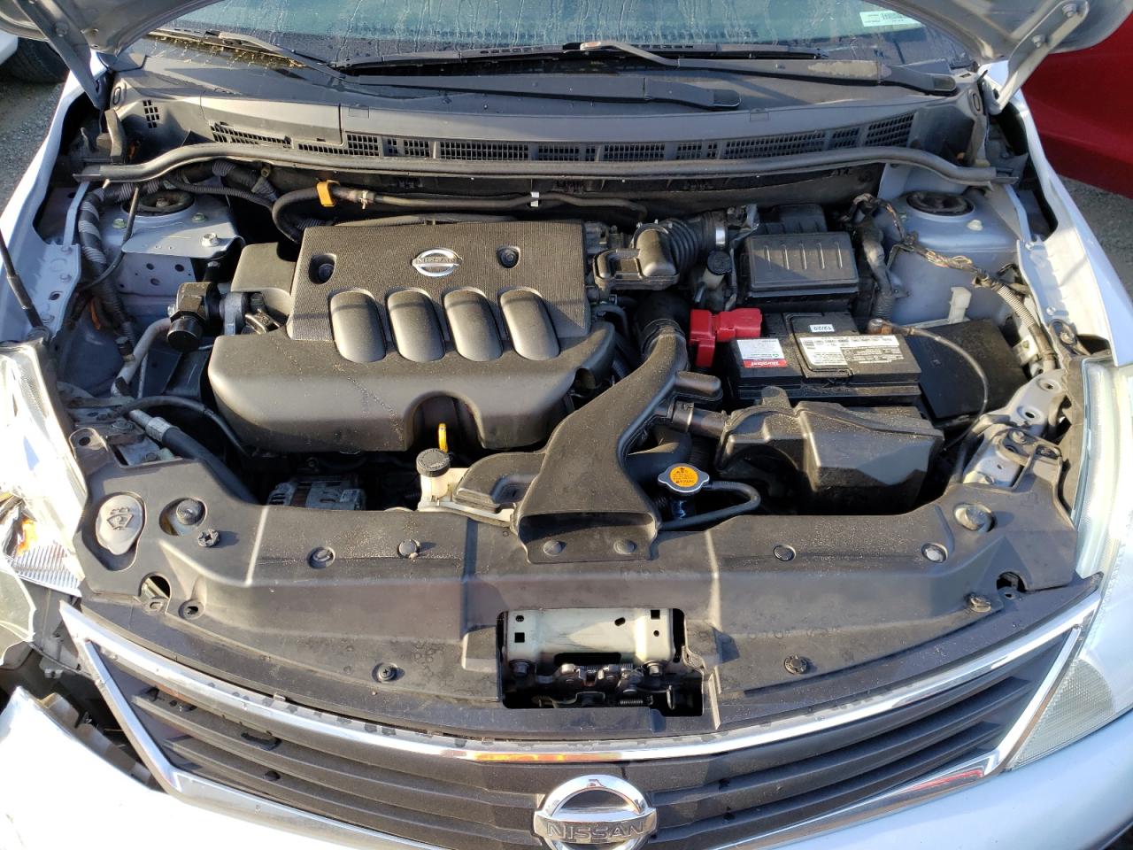 Photo 7 from auction – 2010 NISSAN VERSA S with VIN 3N1BC1CPXAL382849