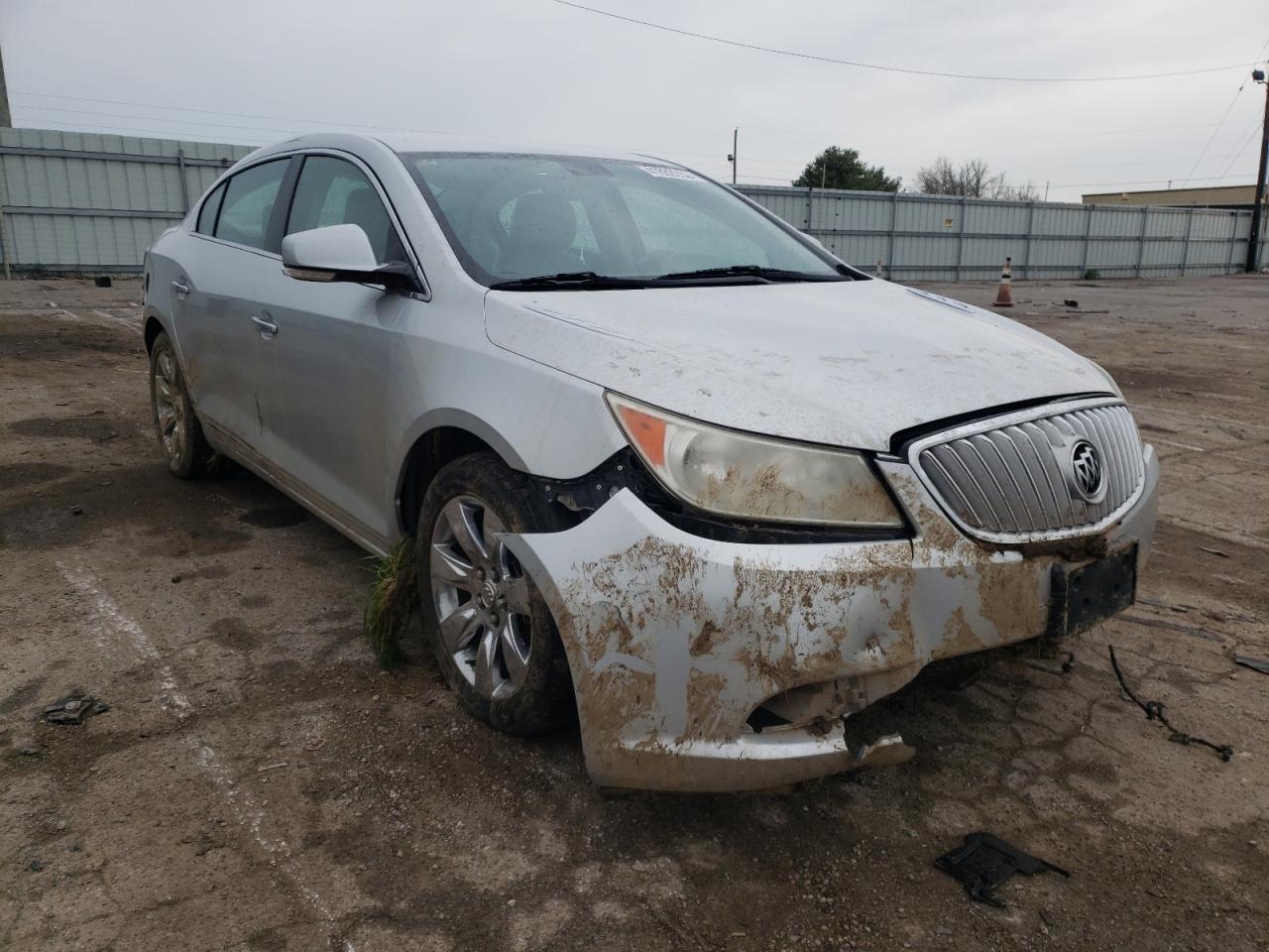 BUICK LACROSSE C 2010 with VIN 1G4GC5EG6AF305389 - Photo from auction
