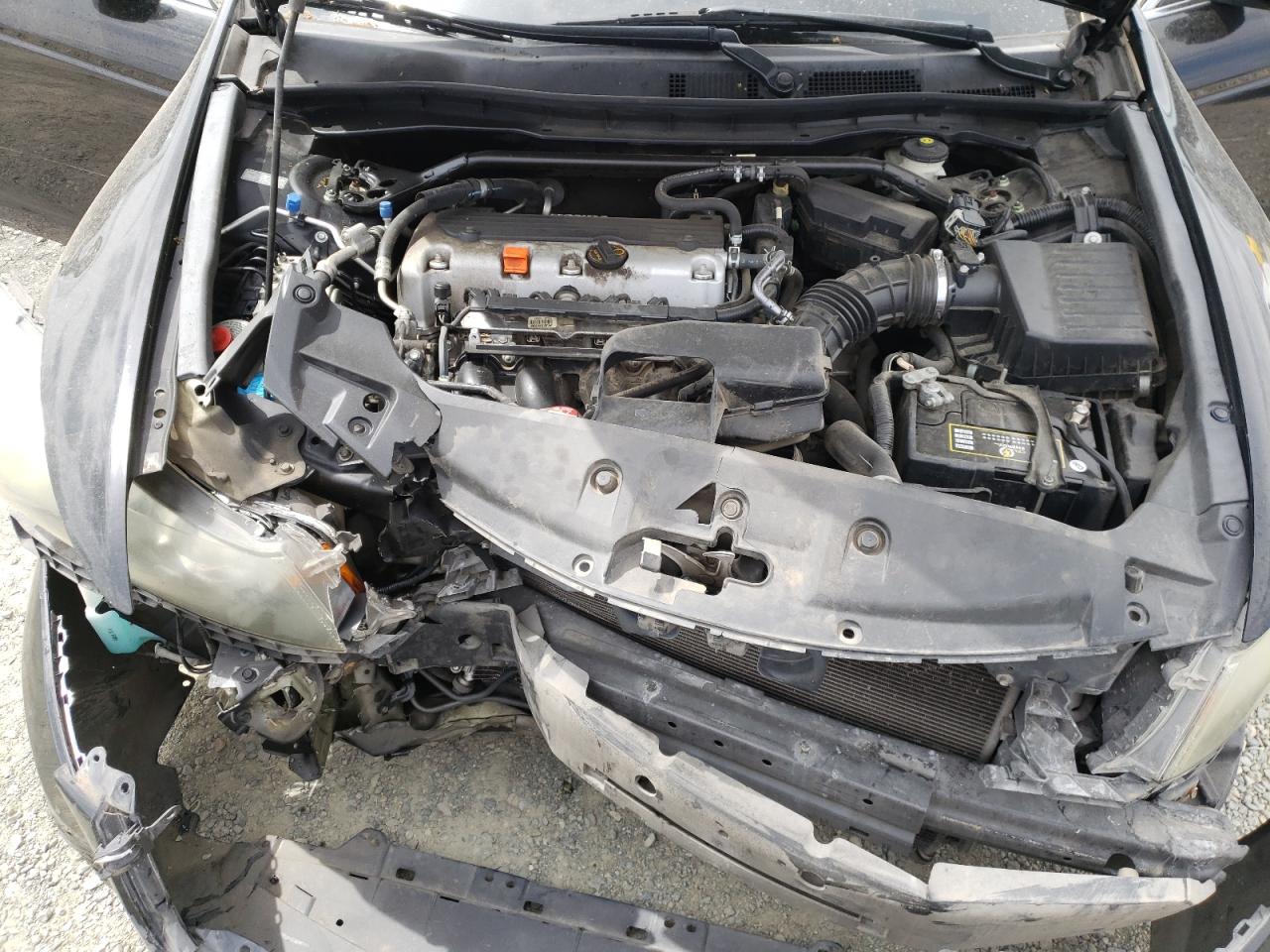 Photo 7 from auction – 2011 HONDA ACCORD EX with VIN 1HGCP2F79BA105353