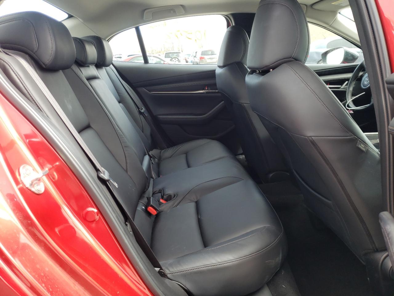 Photo 6 from auction – 2021 MAZDA 3 with VIN JM1BPBAY1M1327463