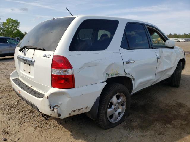 Photo 4 from auction – 2003 ACURA MDX with VIN 2HNYD18253H539257
