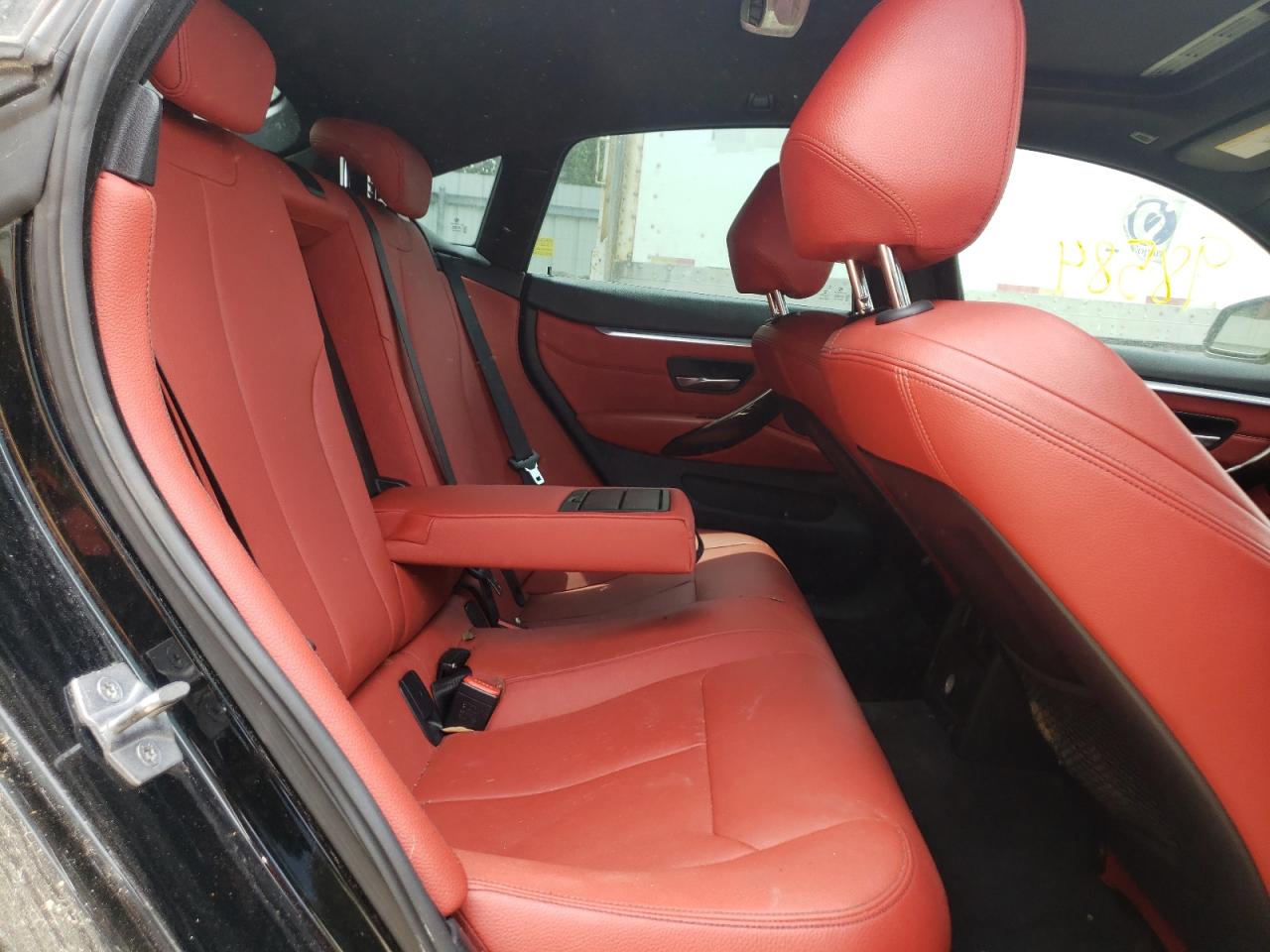 Photo 6 from auction – 2015 BMW 435 I GRAN with VIN WBA4B1C55FG241512