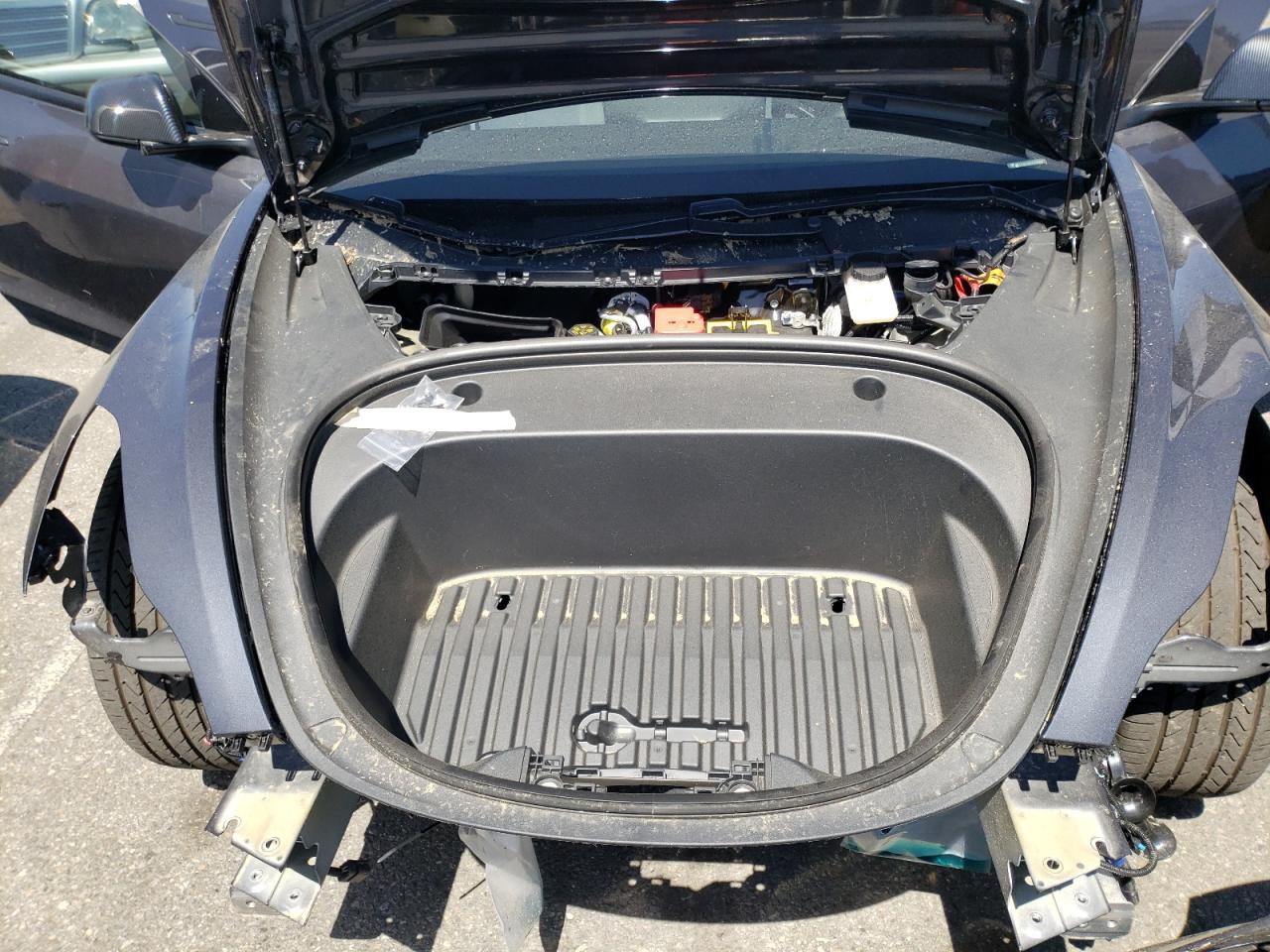 Photo 7 from auction – 2021 TESLA MODEL 3 with VIN 5YJ3E1EB0MF054677