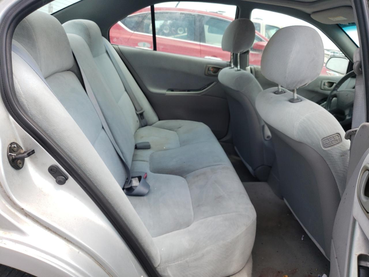 Photo 6 from auction – 2002 MITSUBISHI GALANT ES with VIN 4A3AA46H12E131172