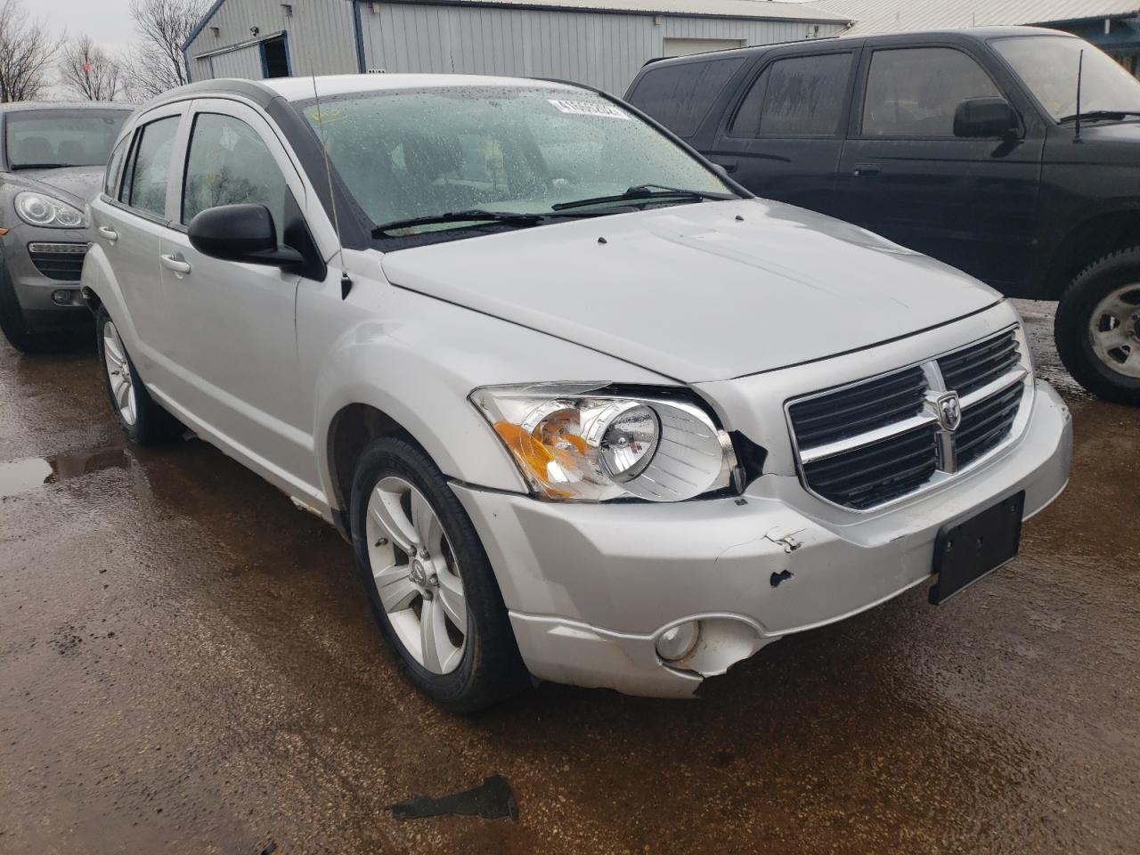 DODGE CALIBER MA 2011 with VIN 1B3CB3HA9BD182932 - Photo from auction