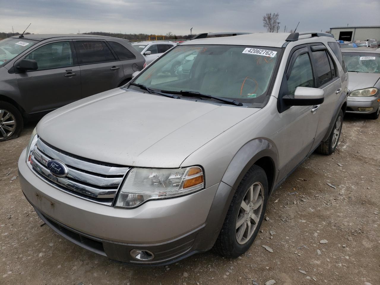 صورة رقم 2 من المزاد - 2008 FORD TAURUS X مع VIN 1FMDK02W88GA00453