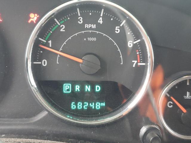 Photo 8 from auction – 2015 JEEP WRANGLER U with VIN 1C4BJWFG8FL747169