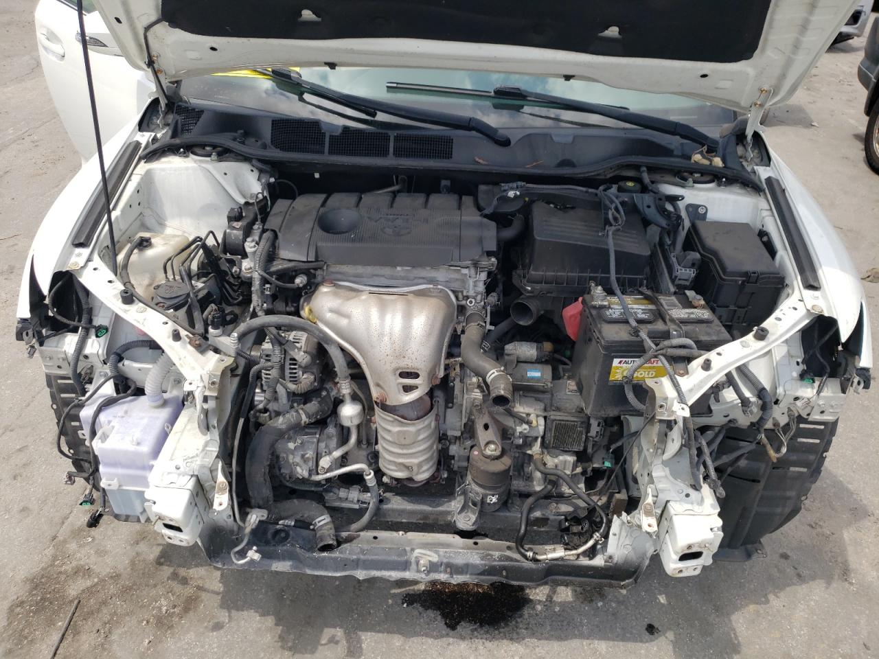 Photo 7 from auction – 2014 TOYOTA VENZA LE with VIN 4T3ZA3BB5EU086364