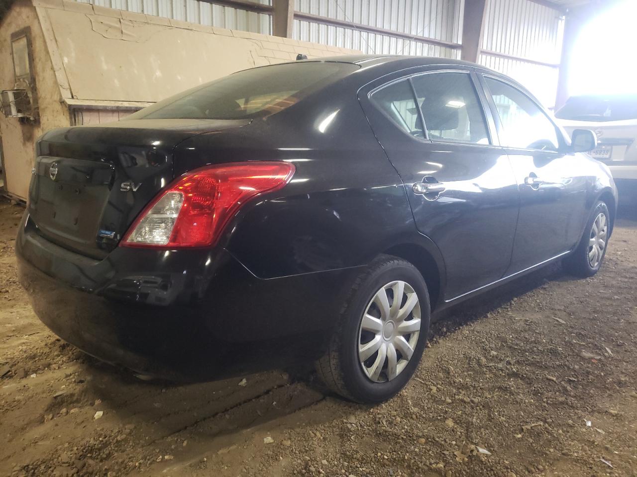 Photo 4 from auction – 2012 NISSAN VERSA S with VIN 3N1CN7AP9CL815987