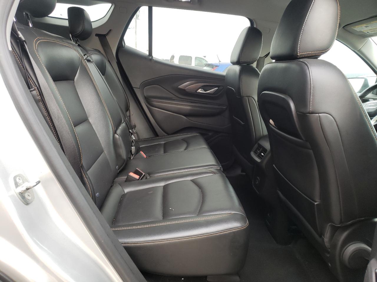 Photo 6 from auction – 2019 GMC TERRAIN SL with VIN 3GKALPEV4KL186256