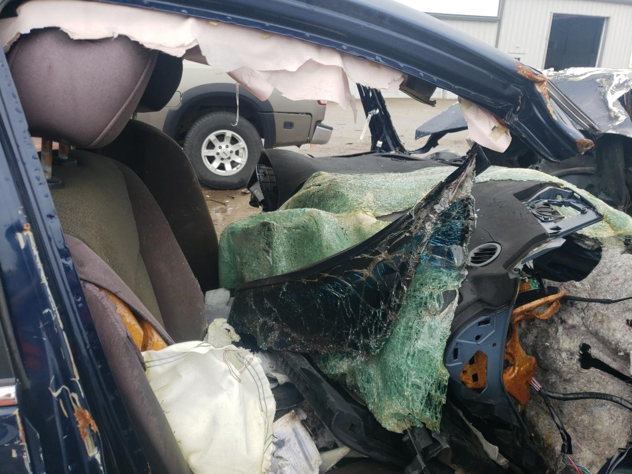 Photo 5 from auction – 2011 NISSAN ALTIMA BAS with VIN 1N4AL2AP2BN465426
