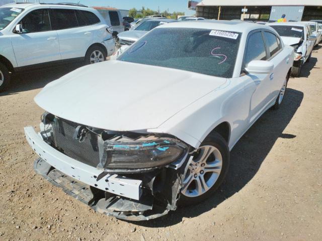Photo 2 from auction – 2019 DODGE CHARGER SX with VIN 2C3CDXBG3KH703115