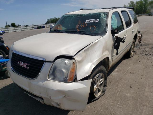 Photo 2 from auction – 2011 GMC YUKON SLT with VIN 1GKS2CE01BR371670