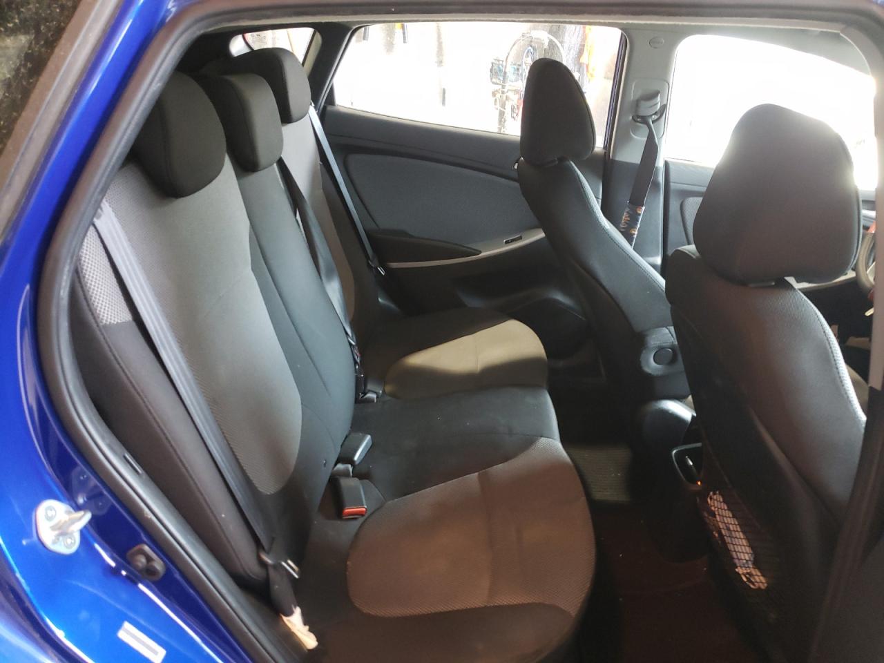 Photo 6 from auction – 2014 HYUNDAI ACCENT GLS with VIN KMHCT5AE7EU183842