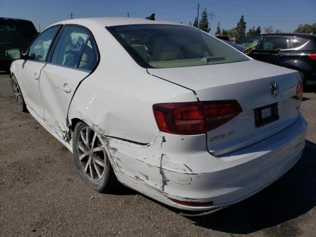 Photo 3 from auction – 2017 VOLKSWAGEN JETTA SE with VIN 3VWDB7AJ1HM371475