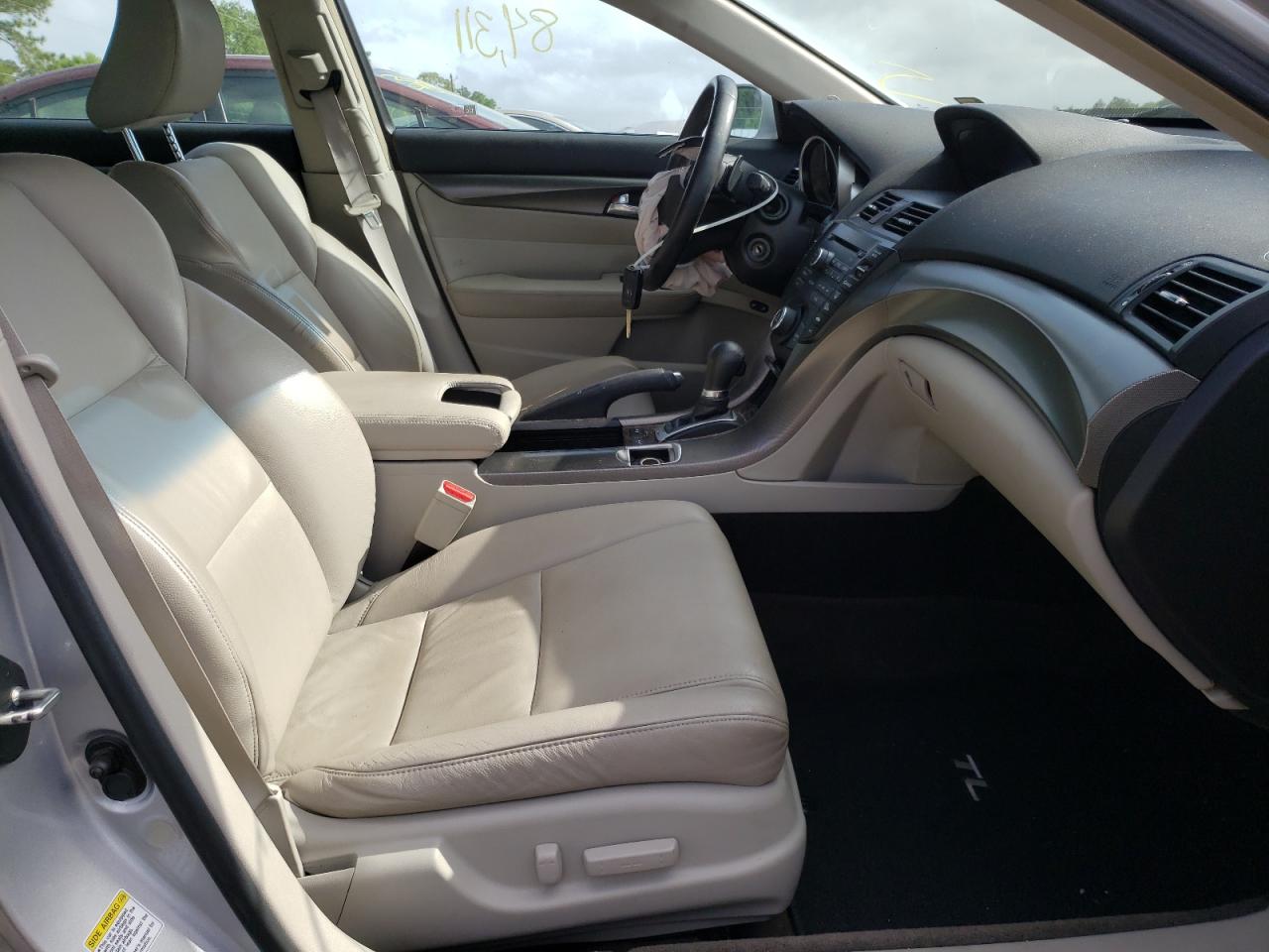 Photo 5 from auction – 2013 ACURA TL with VIN 19UUA8F21DA012181