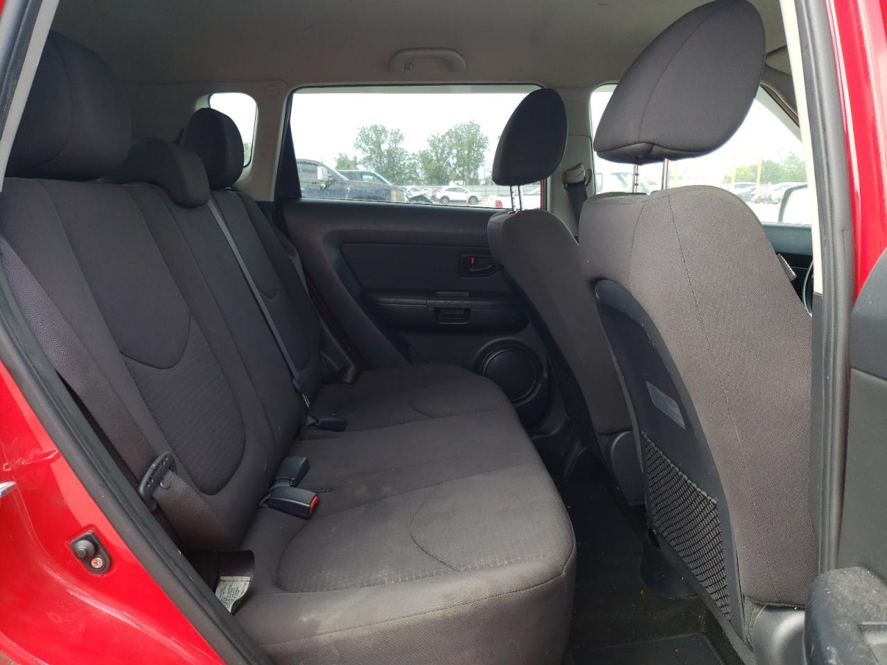 Photo 6 from auction – 2013 KIA SOUL with VIN KNDJT2A51D7631547