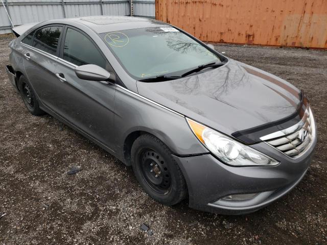 Photo 1 from auction – 2013 HYUNDAI SONATA GLS with VIN 5NPEB4AC3DH531976