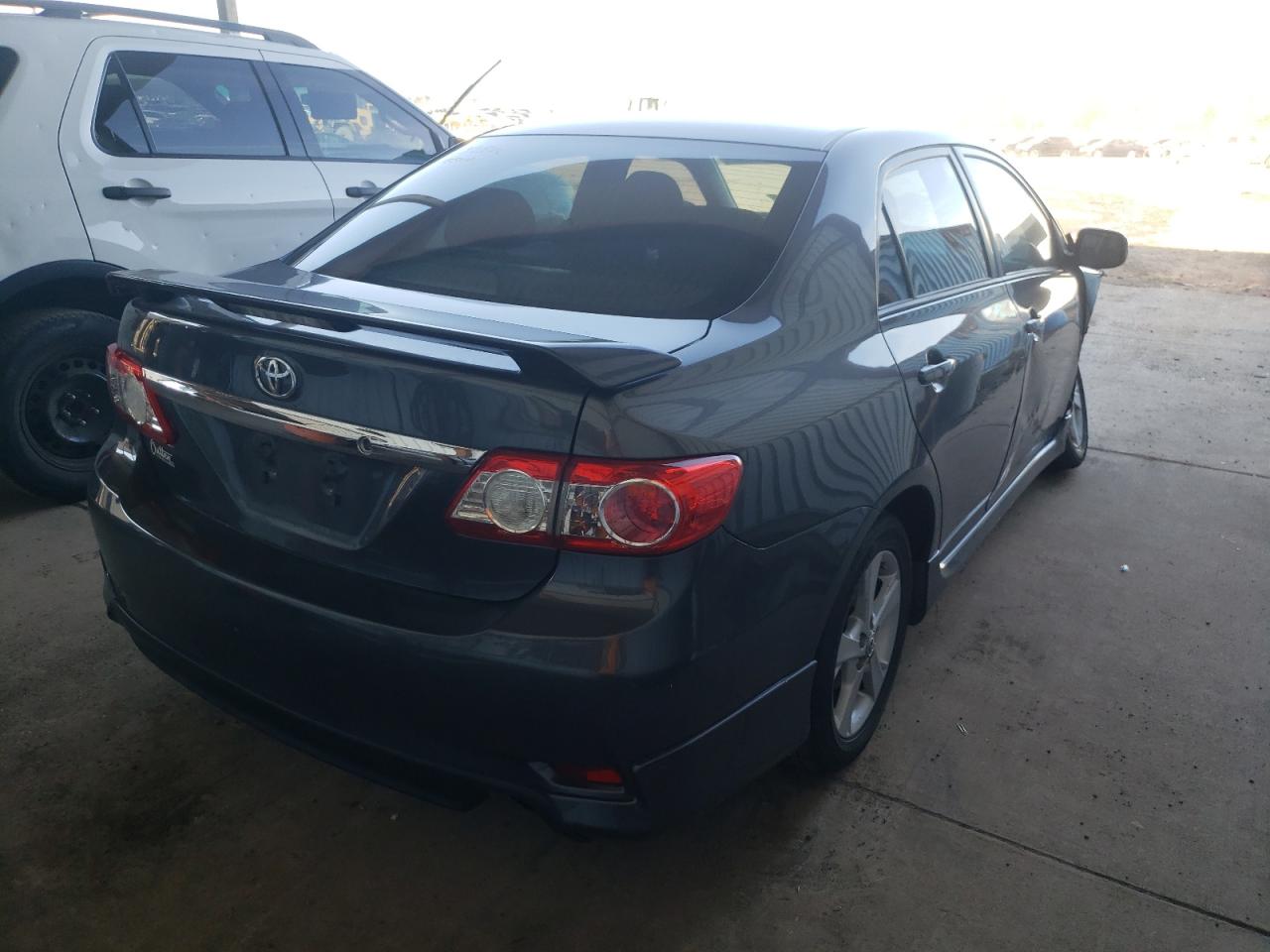 Photo 4 from auction – 2013 TOYOTA COROLLA BA with VIN 2T1BU4EE1DC041175