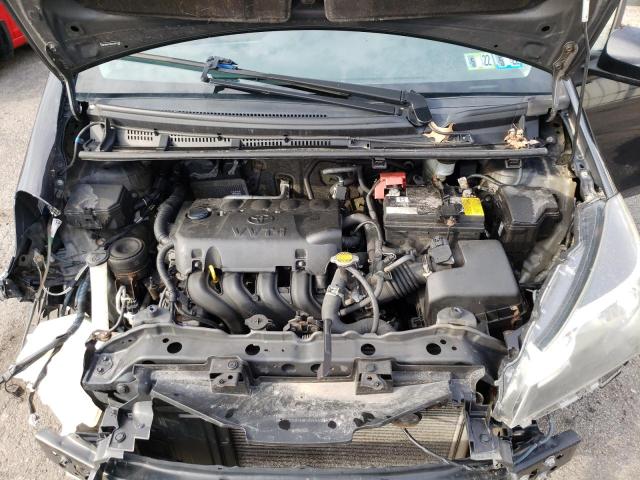 Photo 7 from auction – 2015 TOYOTA YARIS with VIN VNKKTUD34FA017163