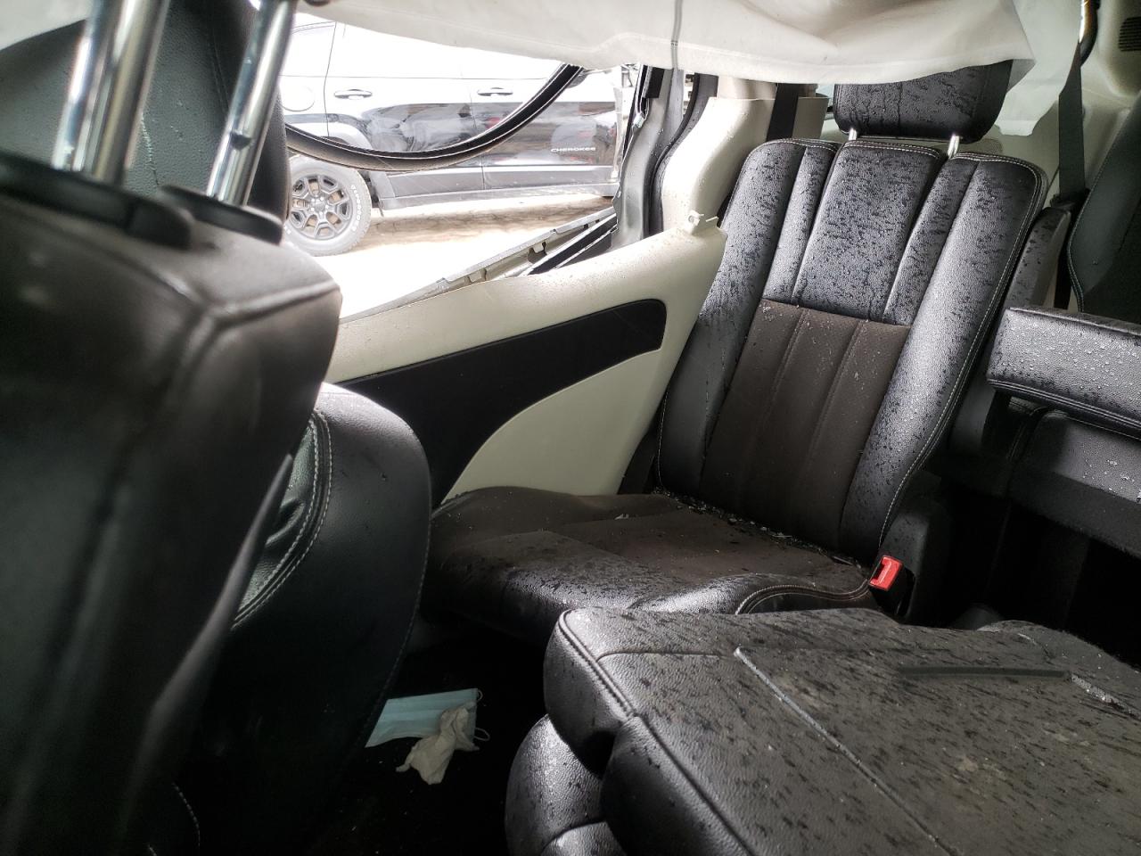 Photo 6 from auction – 2019 DODGE GRAND CARA with VIN 2C4RDGCG9KR521109