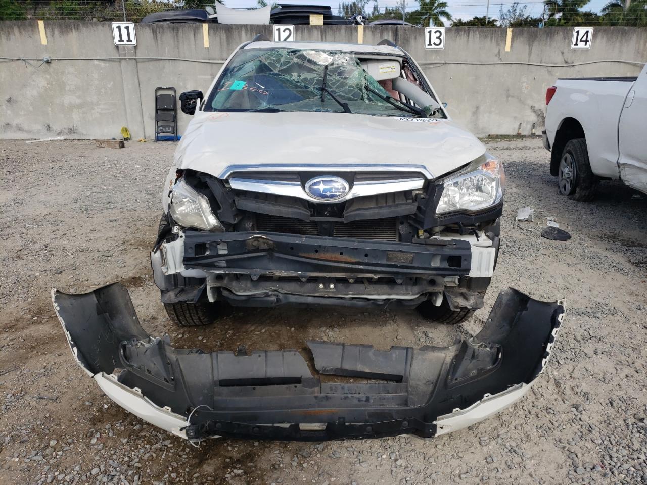 Photo 9 from auction – 2016 SUBARU FORESTER 2 with VIN JF2SJADC2GH460581