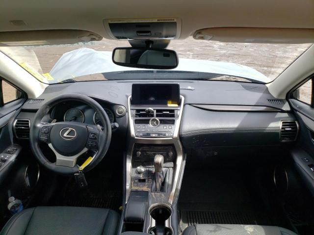 Photo 9 from auction – 2020 LEXUS NX 300 with VIN JTJDARDZ8L2235828