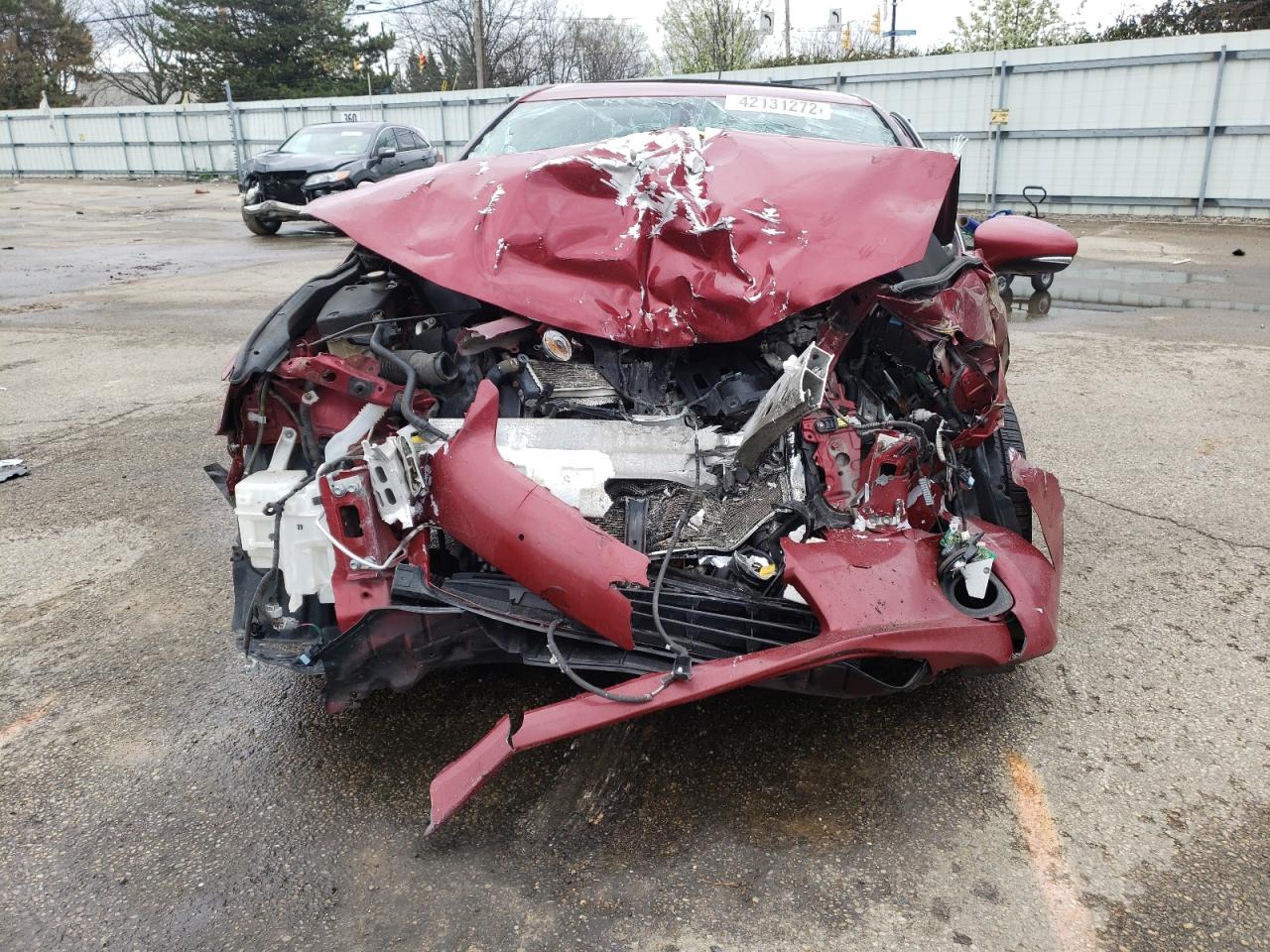 Photo 9 from auction – 2013 LEXUS CT 200 with VIN JTHKD5BH1D2146574