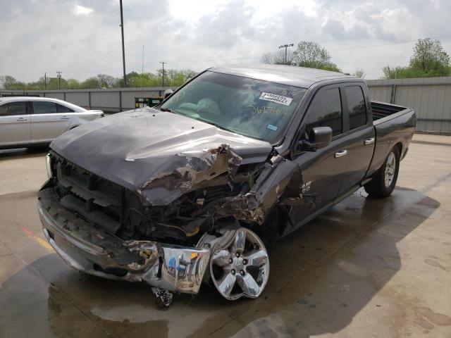 Photo 9 from auction – 2016 RAM 1500 SLT with VIN 1C6RR7GTXGS362784