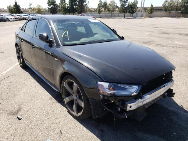 AUDI A4 PREMIUM 2015 with VIN WAUFFAFL1FN020931 - Photo from auction