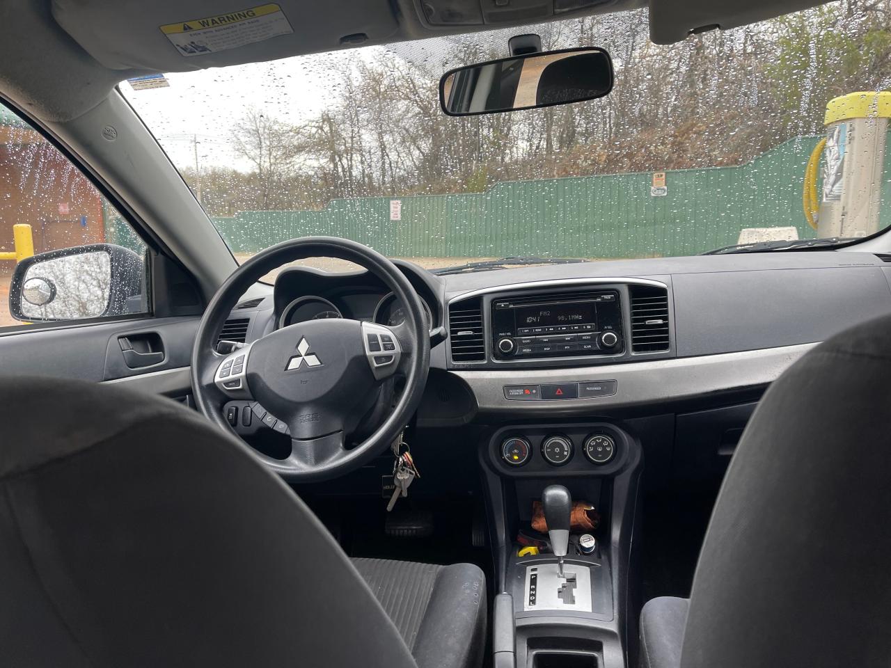 Photo 9 from auction – 2014 MITSUBISHI LANCER ES/ with VIN JA32U2FU4EU015120